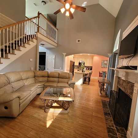 Vila The Relaxation Getaway Savannah Exteriér fotografie
