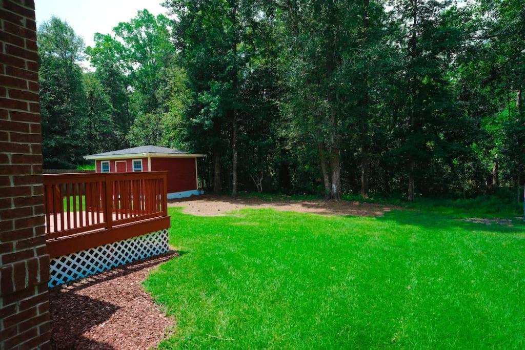 Vila The Relaxation Getaway Savannah Exteriér fotografie