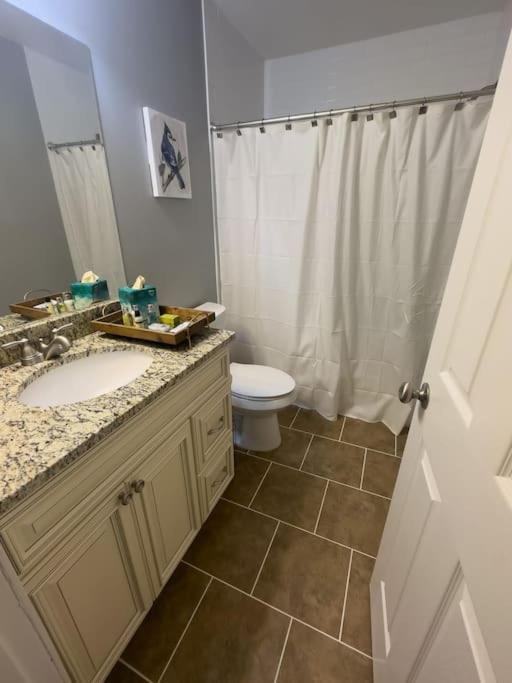Vila The Relaxation Getaway Savannah Exteriér fotografie