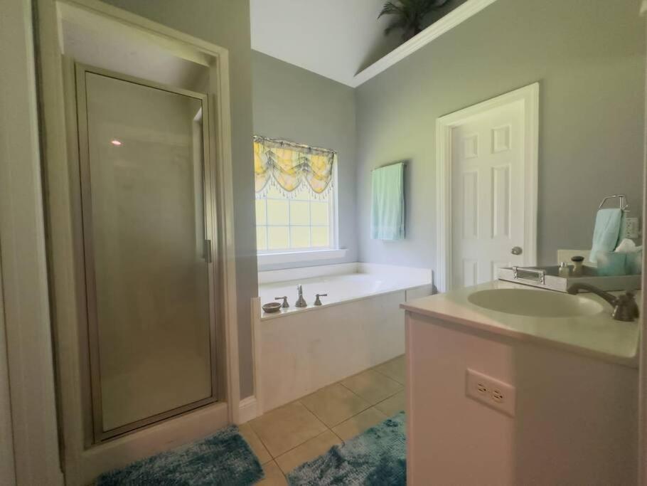 Vila The Relaxation Getaway Savannah Exteriér fotografie