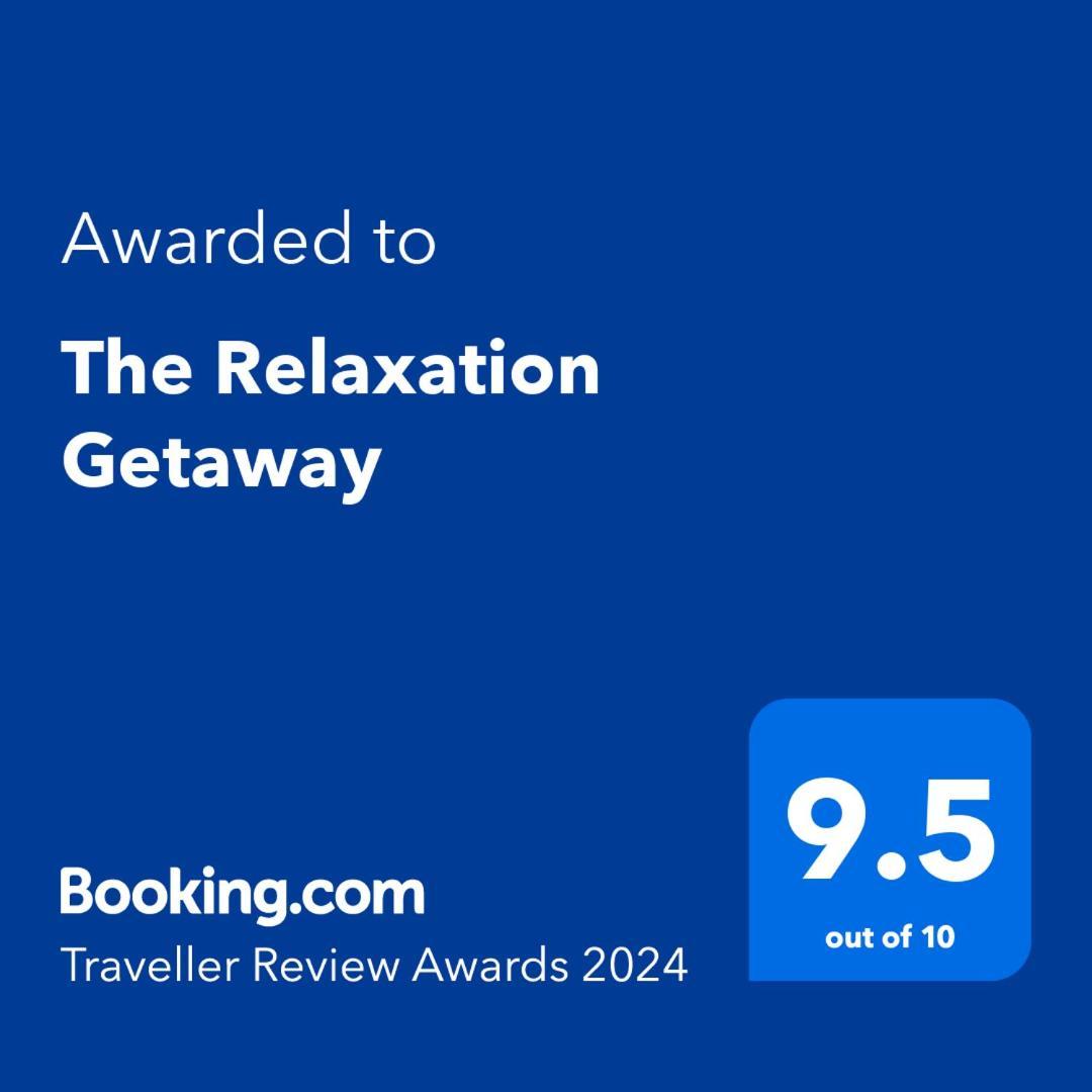 Vila The Relaxation Getaway Savannah Exteriér fotografie