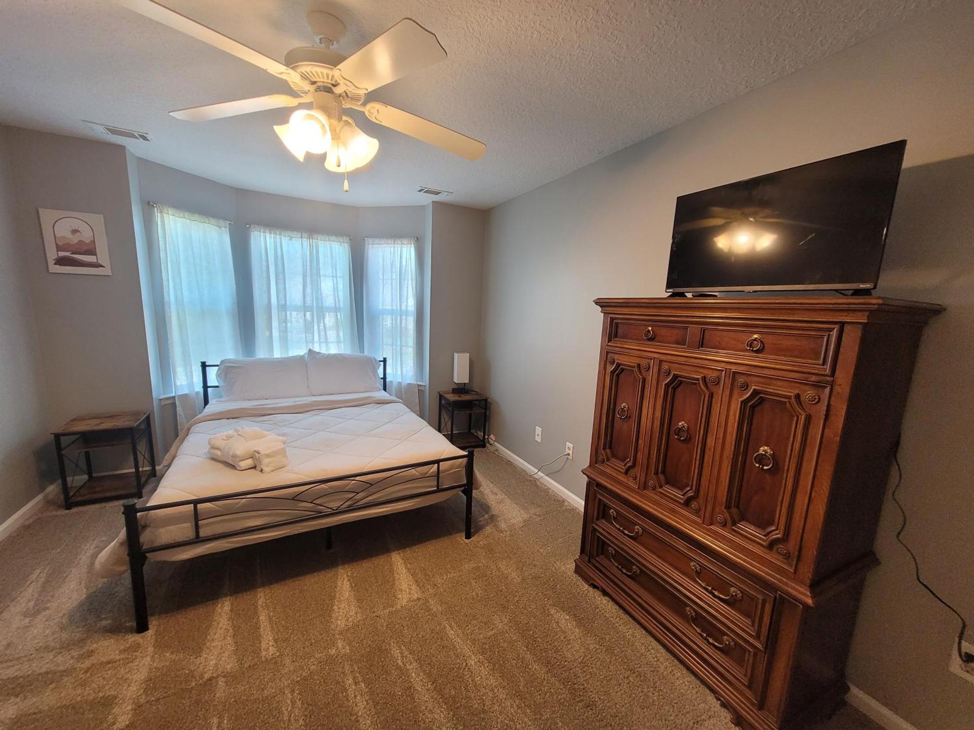 Vila The Relaxation Getaway Savannah Exteriér fotografie