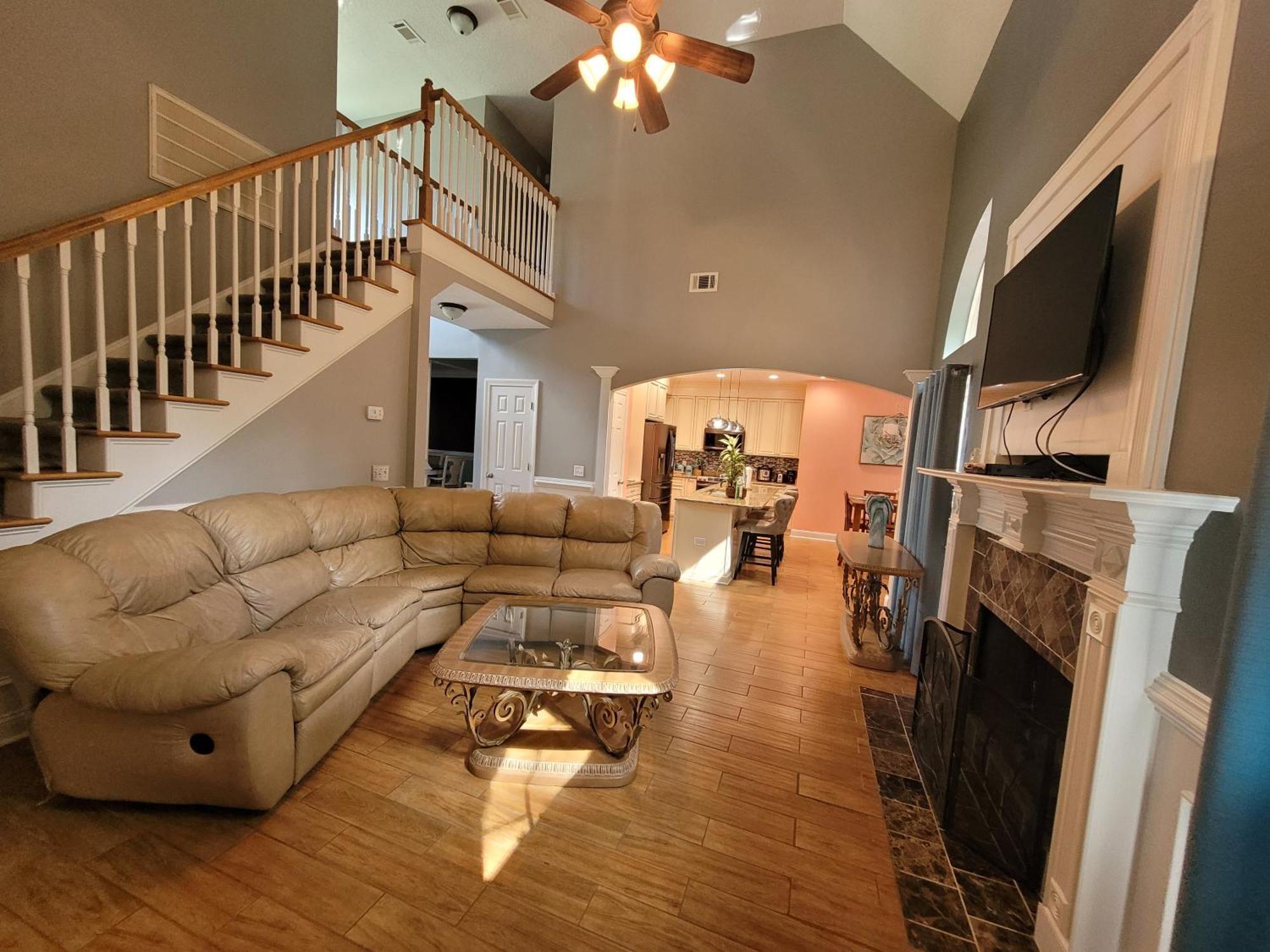 Vila The Relaxation Getaway Savannah Exteriér fotografie